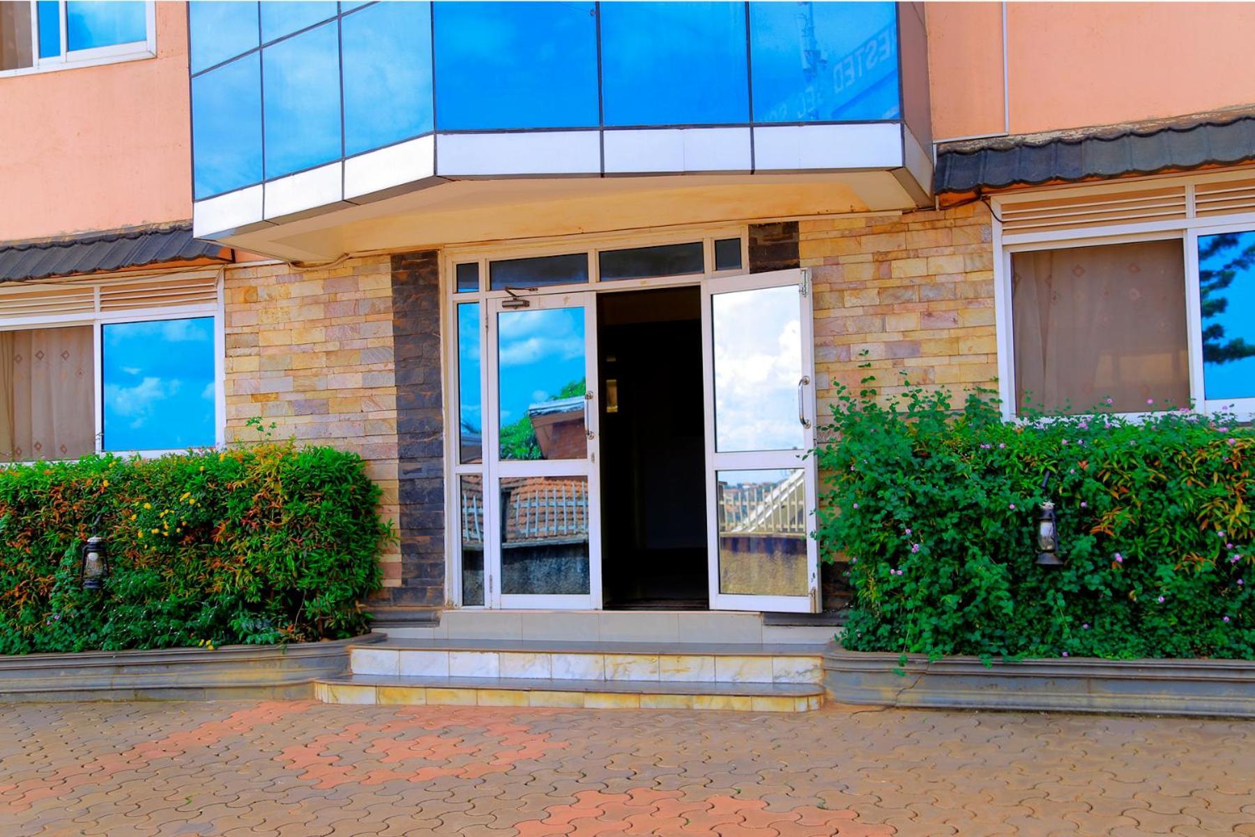 Acactus Hotel Kampala Ngoại thất bức ảnh