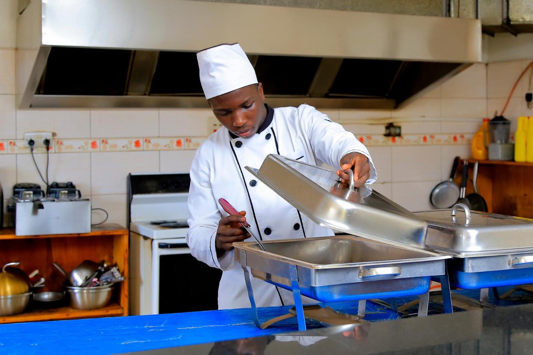 Acactus Hotel Kampala Ngoại thất bức ảnh