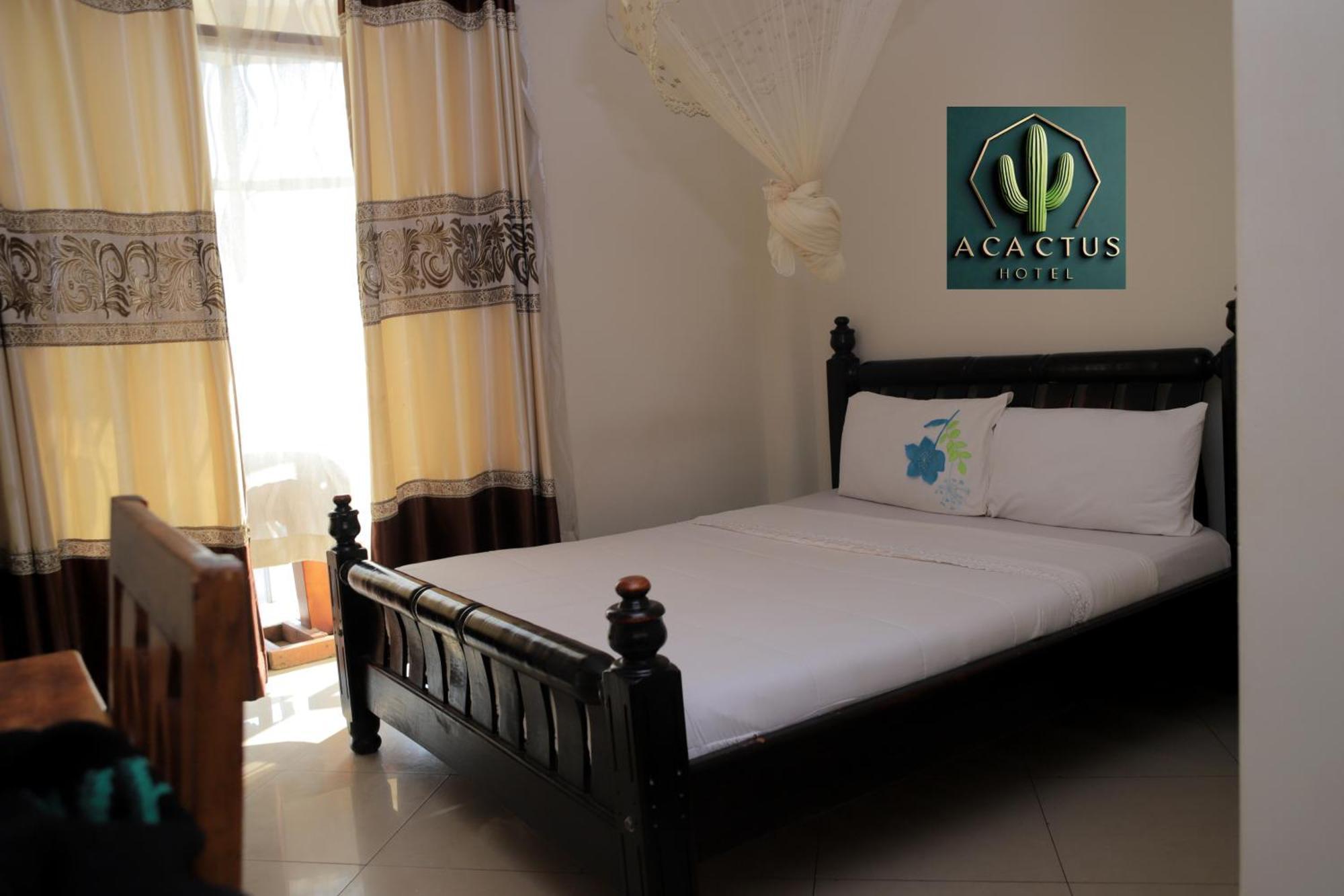 Acactus Hotel Kampala Ngoại thất bức ảnh